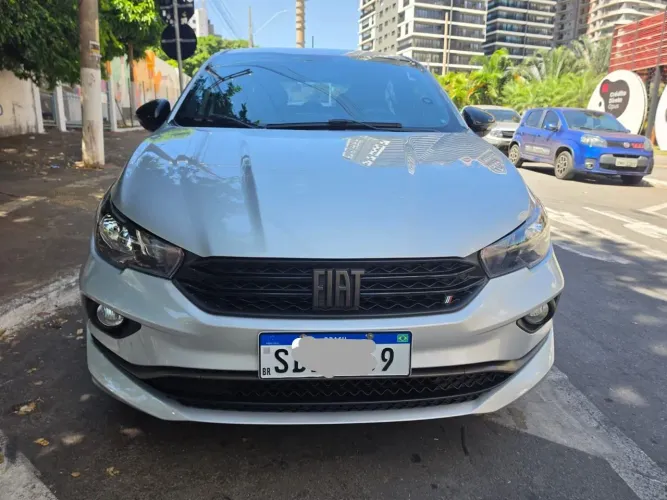 Fiat Cronos Drive 1.3 8V Flex Aut. 2025