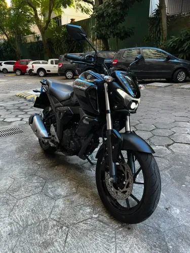 Yamaha Fazer FZ15 2024