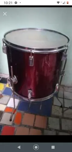 Surdo de bateria 16p