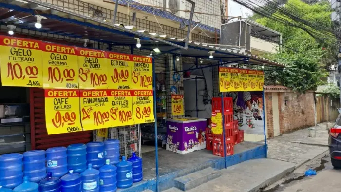 Passo Ponto Mercearia 24h