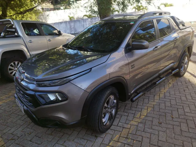 Fiat Toro Freedom 2.0 16V 4X4 Diesel Aut. 2021