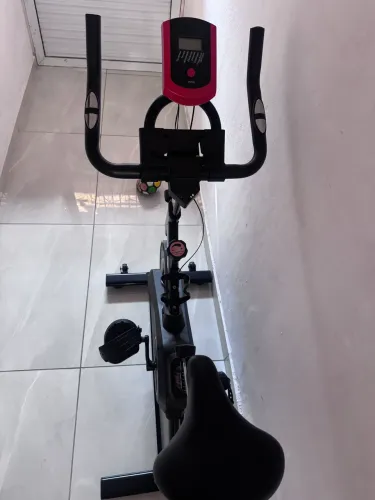 Bicicleta Ergométrica Spinning Bike Ergométrica It's X11