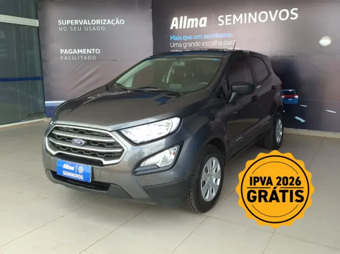 Ford Ecosport SE 1.5 12V Flex 5P Aut. 2021