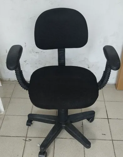 Cadeira de escritório cavaletti