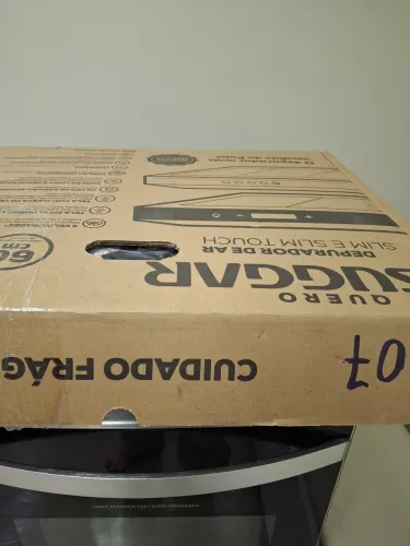 Depurador de ar slim 60.cm Suggar 
