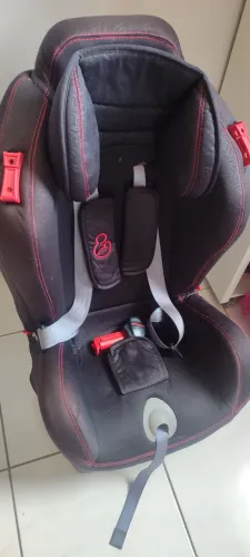 Cadeira de Carro Inclinável Galzerano