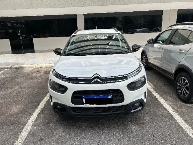 Citroen C4 Cactus Feel Pack 1.6 16V Flex AUT 2022