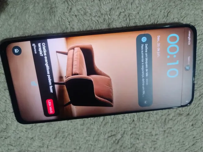 Moto g15 super novo