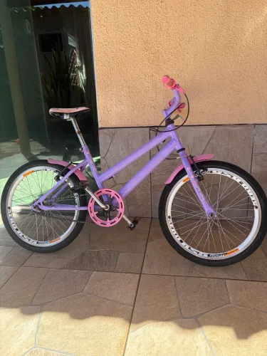 Bicicleta semi nova ?