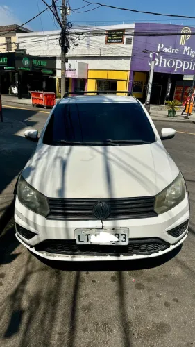 Volkswagen Saveiro Trendline 1.6 T.flex 8V 2018