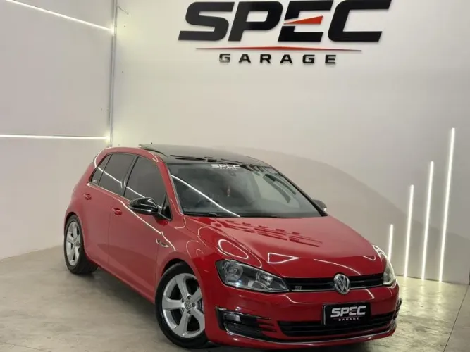 Volkswagen Golf 1.6 MI Total Flex 8V 4P 2014