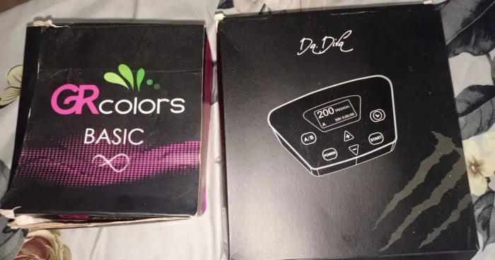 Vendo dermografos semi novos