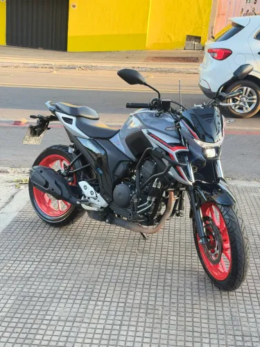 Yamaha Fz25 Fazer 2026