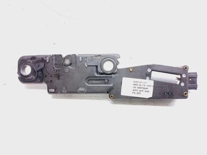 Motor Atuador Fechadura Tampa Audi Q3 1.4 2016 4f9827383h