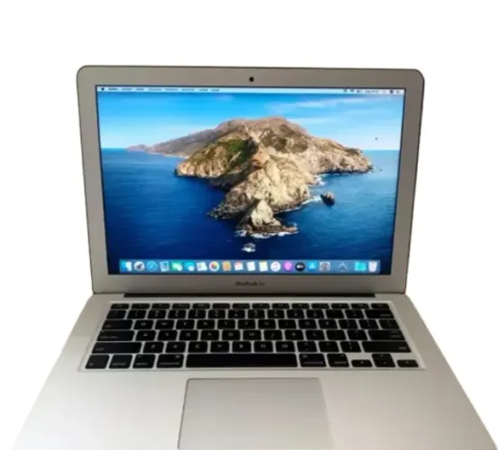 Apple Macbook Air 2013 Intel Core i5 8gb 256gb tela 13.3" atualizado bateria com alerta