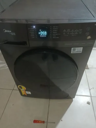 Lava e seca Midea Mf200