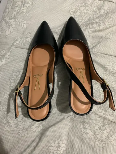 scarpin vizzano preto 37