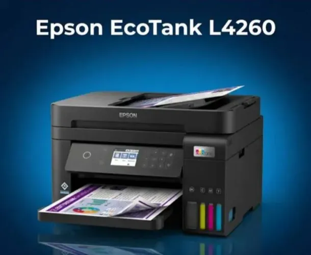 Impresora epson ecotank l6270