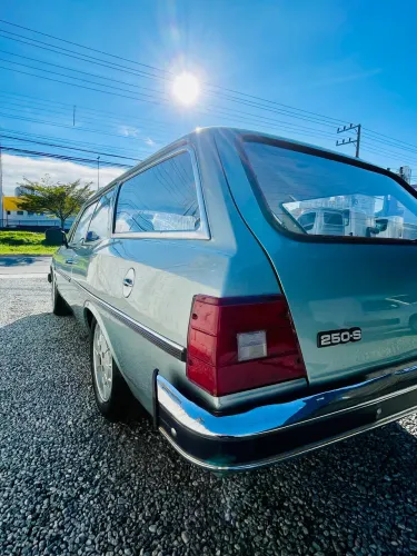 Chevrolet Caravan Comodoro 4.1/2.5 1985