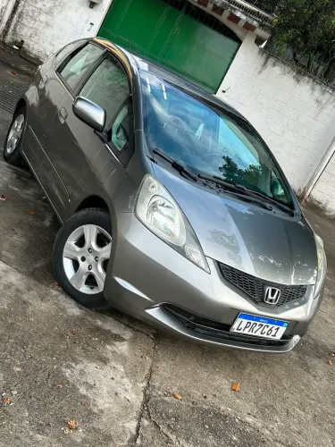 Honda Fit LX 1.4/ 1.4 Flex 8v/16v 5P Aut. 2011