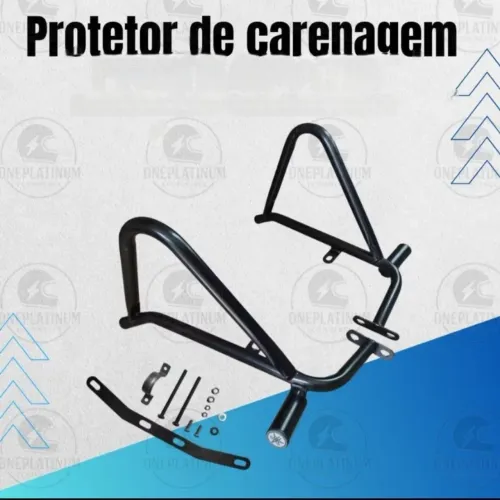 Protetor de carenagem para fazer e factor