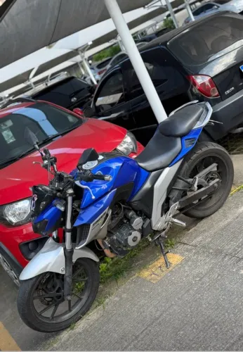 fazer 250 2021