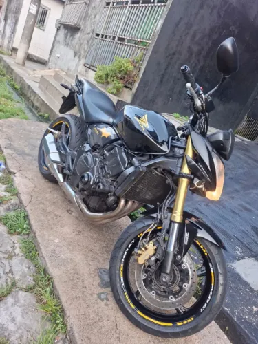 Hornet 600F 2010!