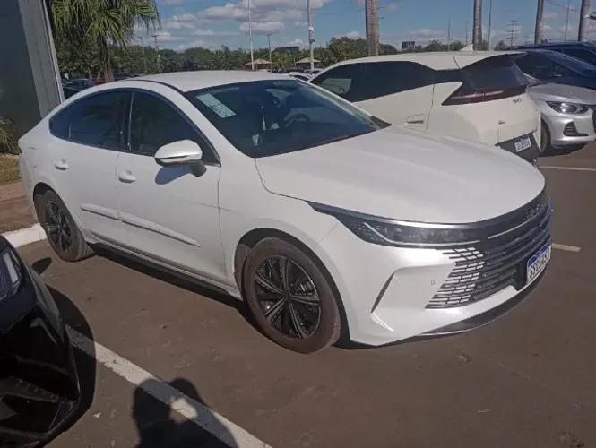 BYD King GS 1.5 16V Aut. (hibrido) 2025