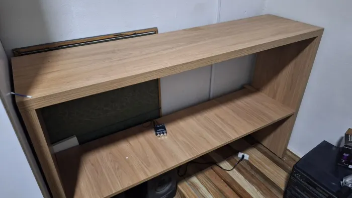 Aparador em MDF ótimo estado