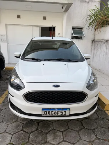 Ford KA 1.0 Se/se Plus Tivct Flex 5P 2020