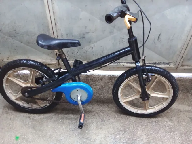 VENDO BICICLETA INFANTIL 