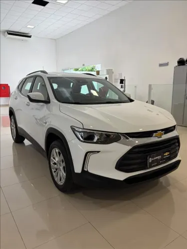 Chevrolet Tracker LTZ 1.0 Turbo 12V Flex AUT 2025