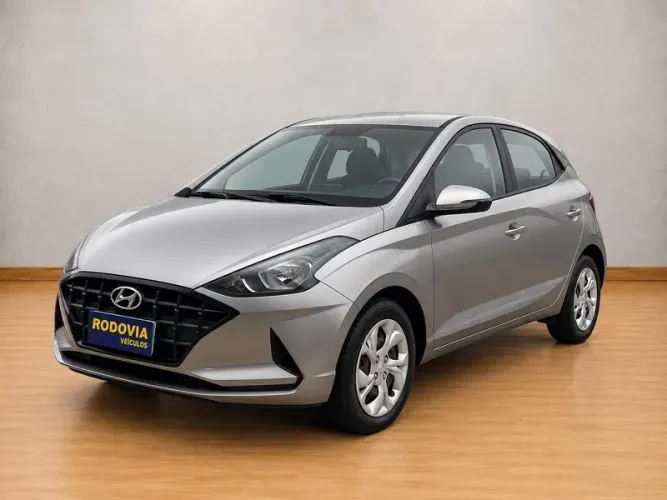 Hyundai HB20 Vision 1.0 Flex 12V MEC 2022