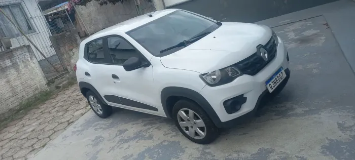 Renault Kwid Zen 1.0 Flex 12V 5P Mec. 2019