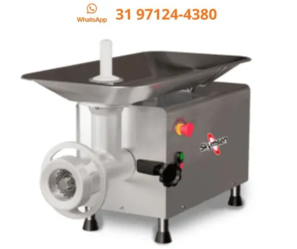 Moedor de Carne Boca 98 Skymsen Novo