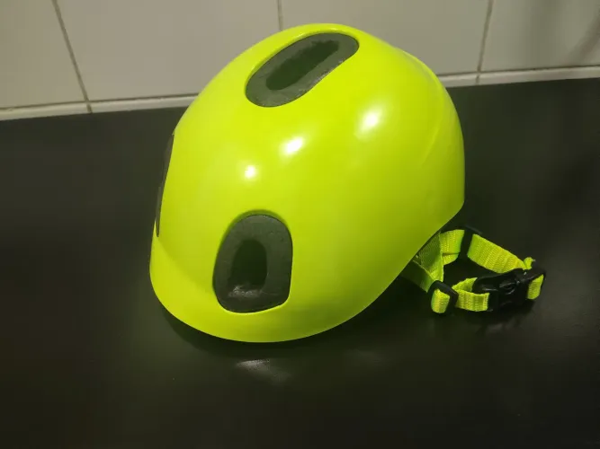 Capacete infantil Btwin Higienizado