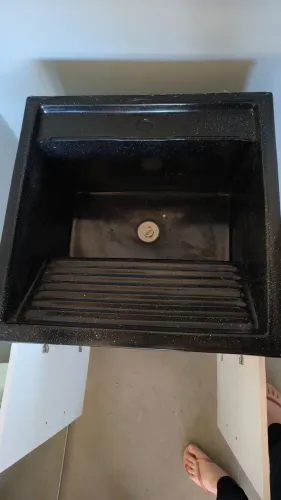 Tanque para lavar roupa