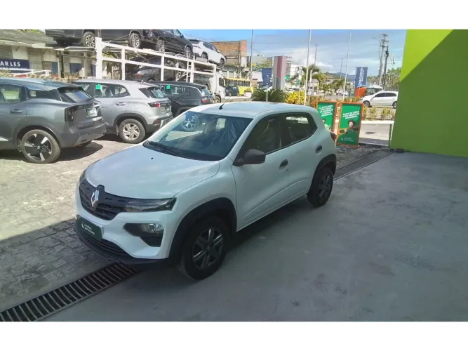 Renault Kwid 1.0 Zen 2026