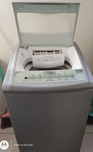 MÁQUINA LAVAR ROUPA BRASTEMP 110W