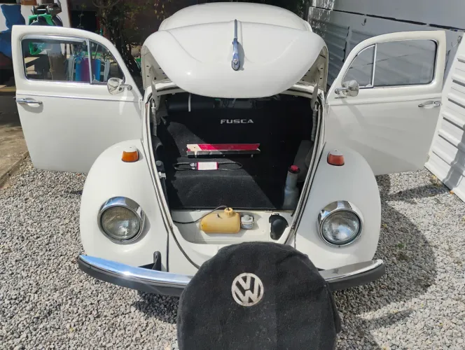 Volkswagen Fusca Fusca (gasolina) 1973