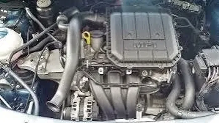 MOTOR PARCIAL 1.0 3C VW 2020 A 2026
