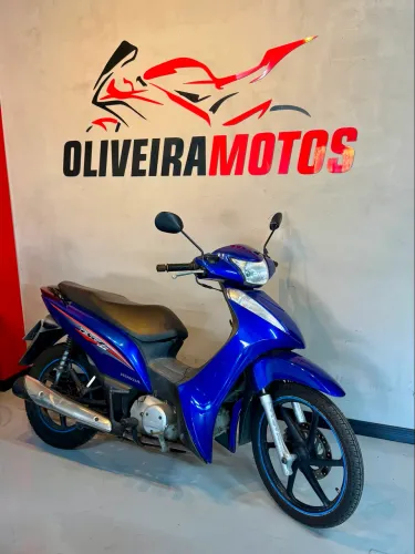 Biz 2017/17 - Oliveira Motos