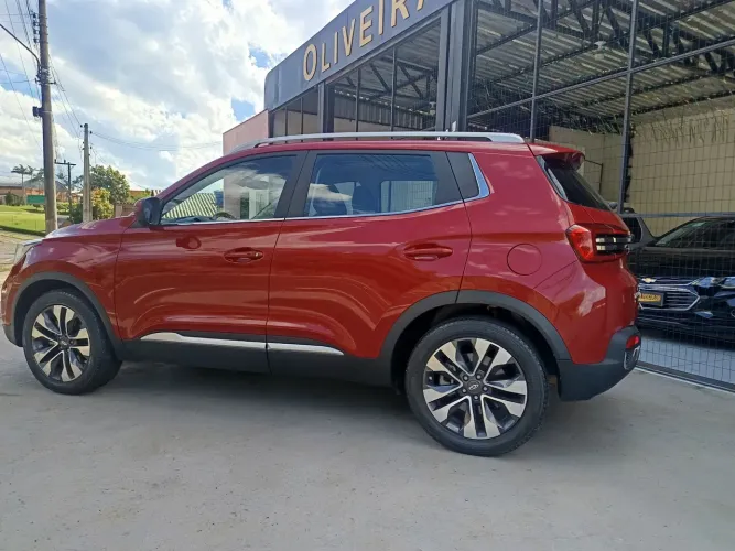 Chery Tiggo 5X TXS 1.5 16V Turbo Flex Aut. 2022
