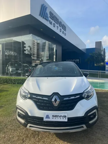 Renault Captur Intense 1.3 TB 16V Flex 5P AUT 2023