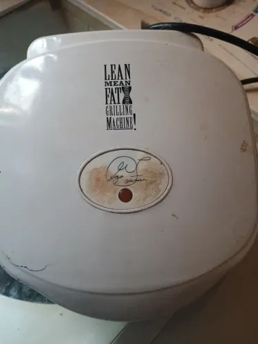 Sanduícheira ,Lean mean grillig