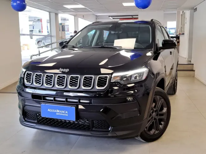 Jeep Compass Sport T270 1.3 TB 4X2 Flex AUT 2025
