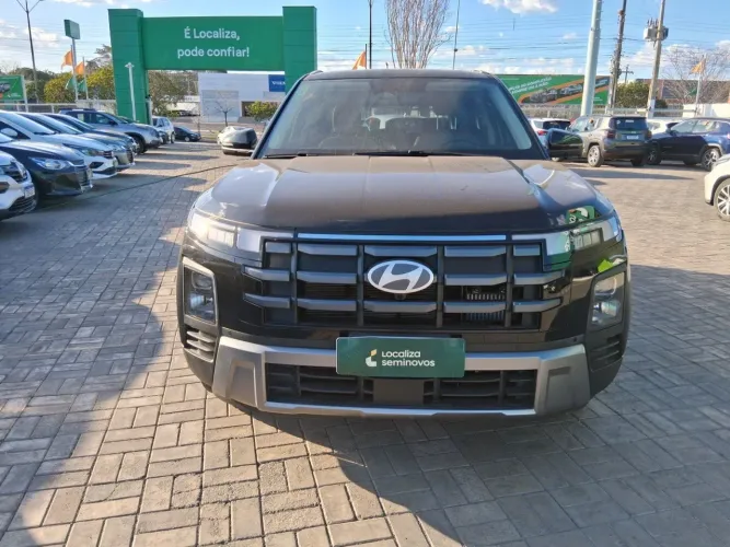 Hyundai Creta Platinum 1.0 TB 12V Flex AUT 2026
