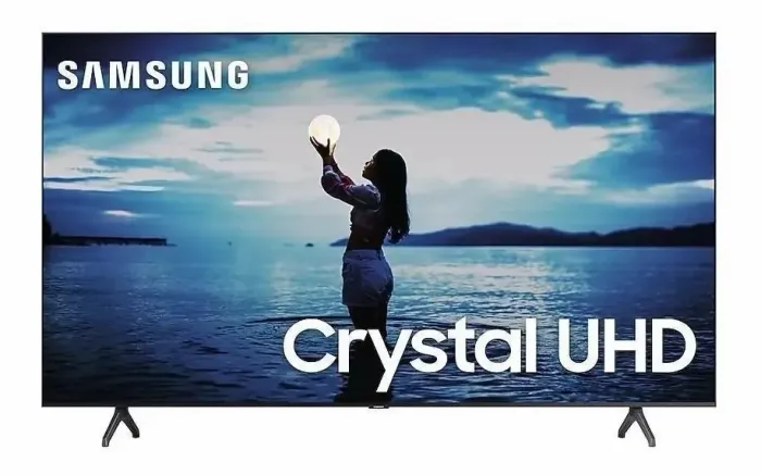 Smart TV Samsung 75? Crystal UHD 4K