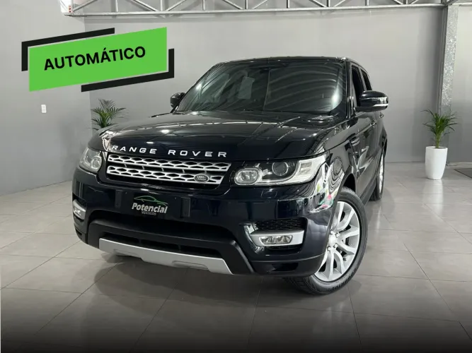 Land Rover Range Rover Sport SE 3.0 4X4 Tdv6/sdv6 Dies. 2015