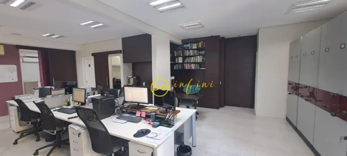 Sala Comercial para alugar, 155 m² por R$ 8.160/mês - Condomínio Praça Maior - Sorocaba/SP